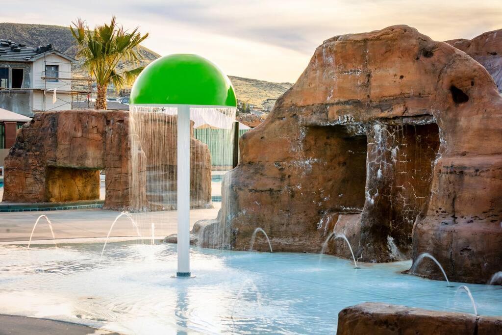 Вилла Savannah'S Zion Retreat-New Private Hot Tub Харрикейн Экстерьер фото